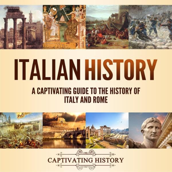 Cover art for Italian History