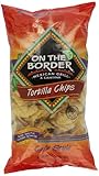 On The Border Mexican Grill and Cantina Chips, 24 Ounce