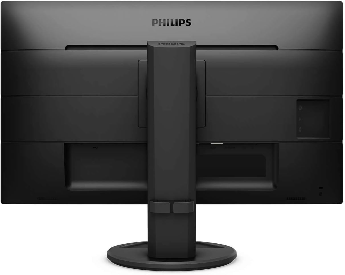 Philips Monitor 221B8LHEB, 22 LED, Full HD, 1ms, Regolabile in Altezza, Girevole, Pivot, Inclinabile, Casse Audio Integrate, Low Blue Light Protezione Occhi, HDMI, VGA, Flicker Free, Vesa, Nero Philips Monitor 221B8LHEB, 22 LED, Full HD, 1ms, Regolabile in Altezza, Girevole, Pivot, Inclinabile, Casse Audio Integrate, Low Blue Light Protezione Occhi, HDMI, VGA, Flicker Free, Vesa, Nero