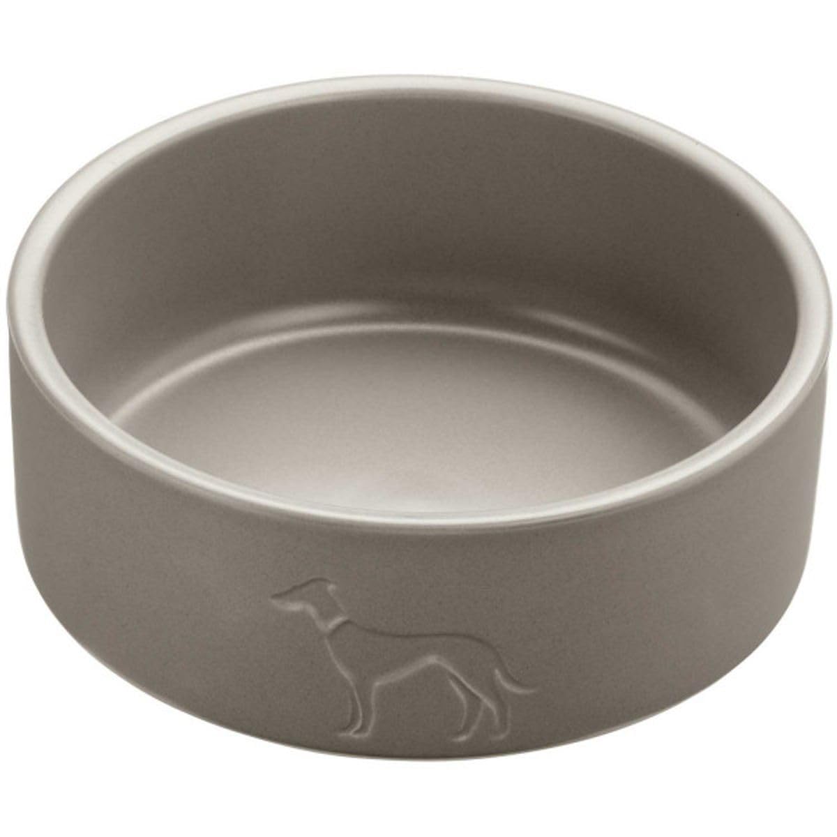 Hunter - Dogbowl ceramic Osby 1900 ml, taupe - (68986)
