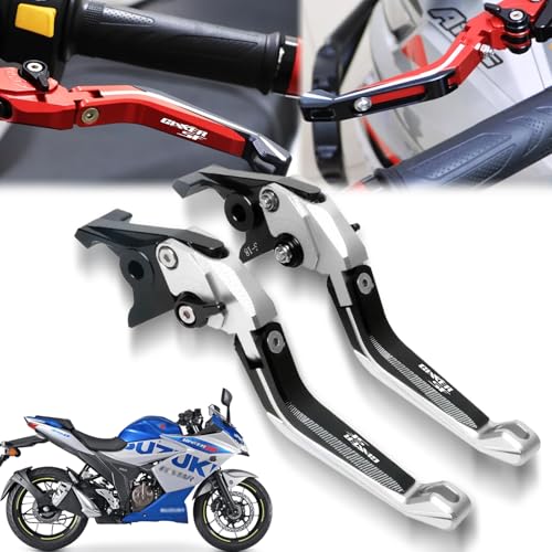 XINMOZR For WNT[SF250 Gixxer SF250 2020-2024I[goCNb`u[LnhCNCi[nho[Obv6x߉\܂肽݃u[LNb`o[ (Vo[ubNVo[)