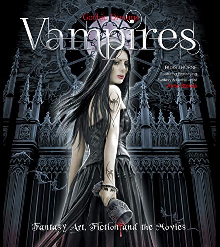 Télécharger Vampires: Vampires: Fantasy Art, Fiction and the Movies PDF