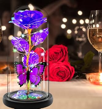 Fvawe Mothers Day Rose Flowers Gifts for Mom