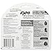 EXPO Dry Erase Markers, Low Odor Ink, Black, Chisel Tip, 4 Count - Whiteboard, Calendar, Organization, Essential Supplies for Office, School, Classroom, Teachers