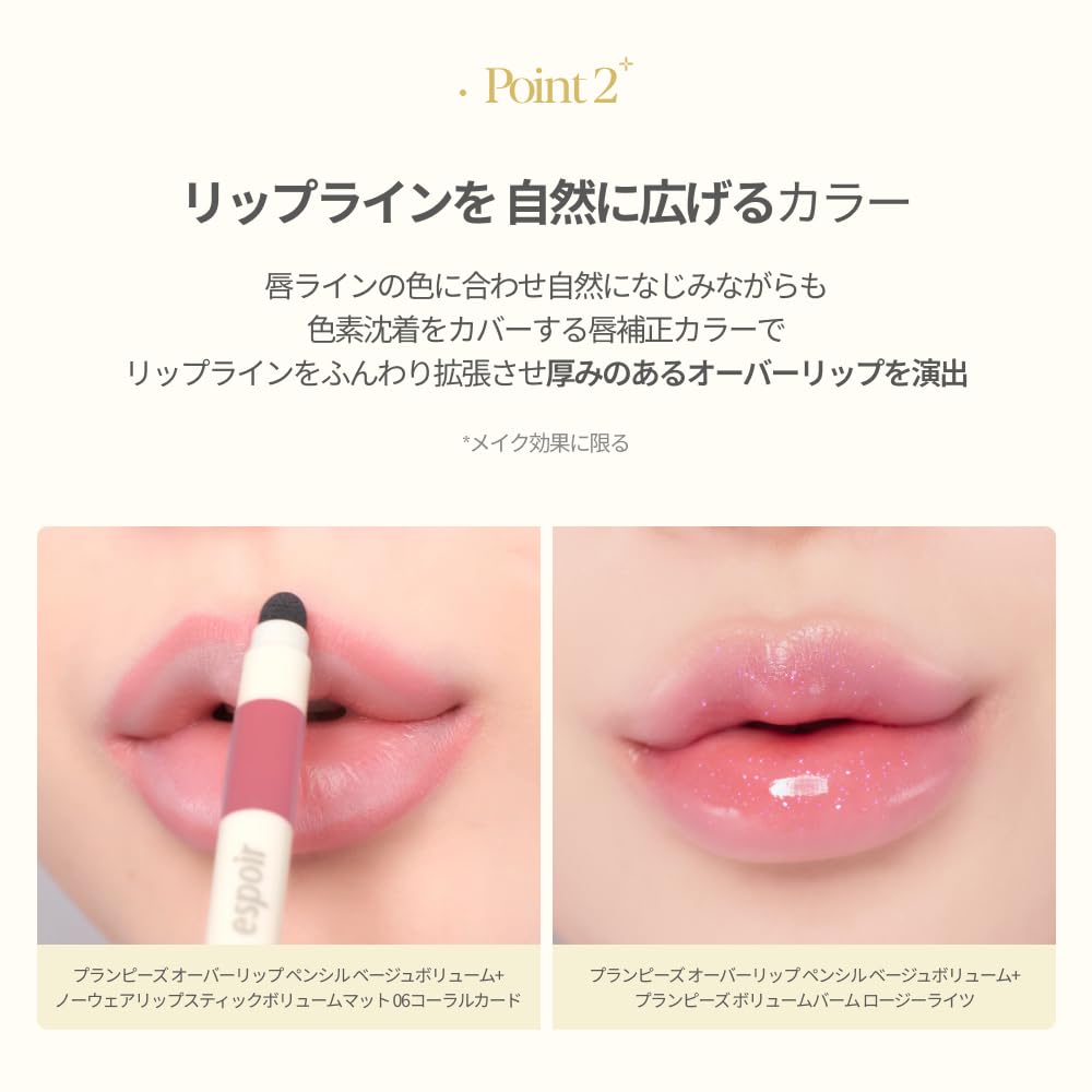 新品 espoir プランピングリップ 6本セット 定価13,200円相当 espoir