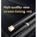 añas De Pescar BLTLYX Caña De Pescar Super Light Hard Carbons Fibras...