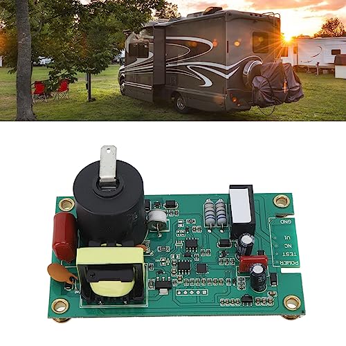 Image of 520814 RV Water Heater Circuit Board Safe And for reliable For SW6DEL SW6DEM SW6DM Ignition Control Board