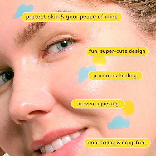 Patchs hydrocolloïdes anti-boutons SpaLife : absorption rapide et cicatrisation propre - 4