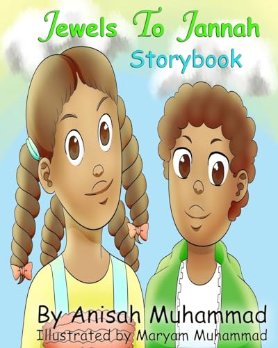 Jewels to Jannah: Storybook
