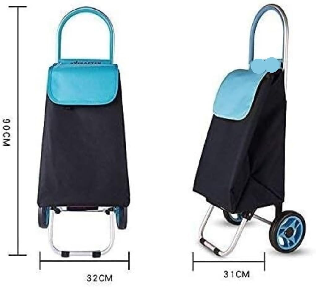 ショッピングキャリーカート折り畳み 折りたたみ式ショッピング