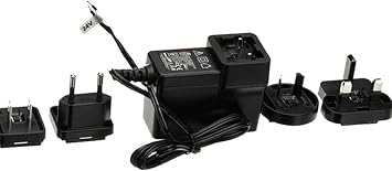 Compatible with 2822-0200 Analox Sensor Technology Psu Complete With Plug Head R2MidW31045