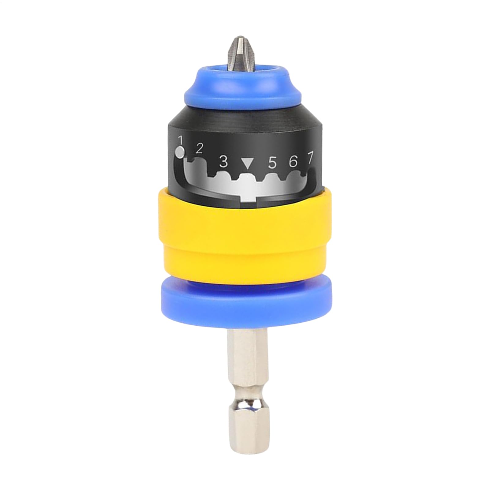 Uchwyt Na Bity Do Wkrętarki Magnetyczny adapter pozycjonujący z gniazdem