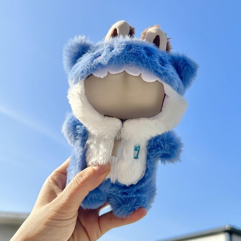 17cm Doll Clothes - Kawaii Clouth for 17cm Dolls, Cute Doll Outfit with Accessories (NO Doll)