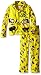 Despicable Me Boys' Pirate Minions 2-Piece Pajama Coat Set