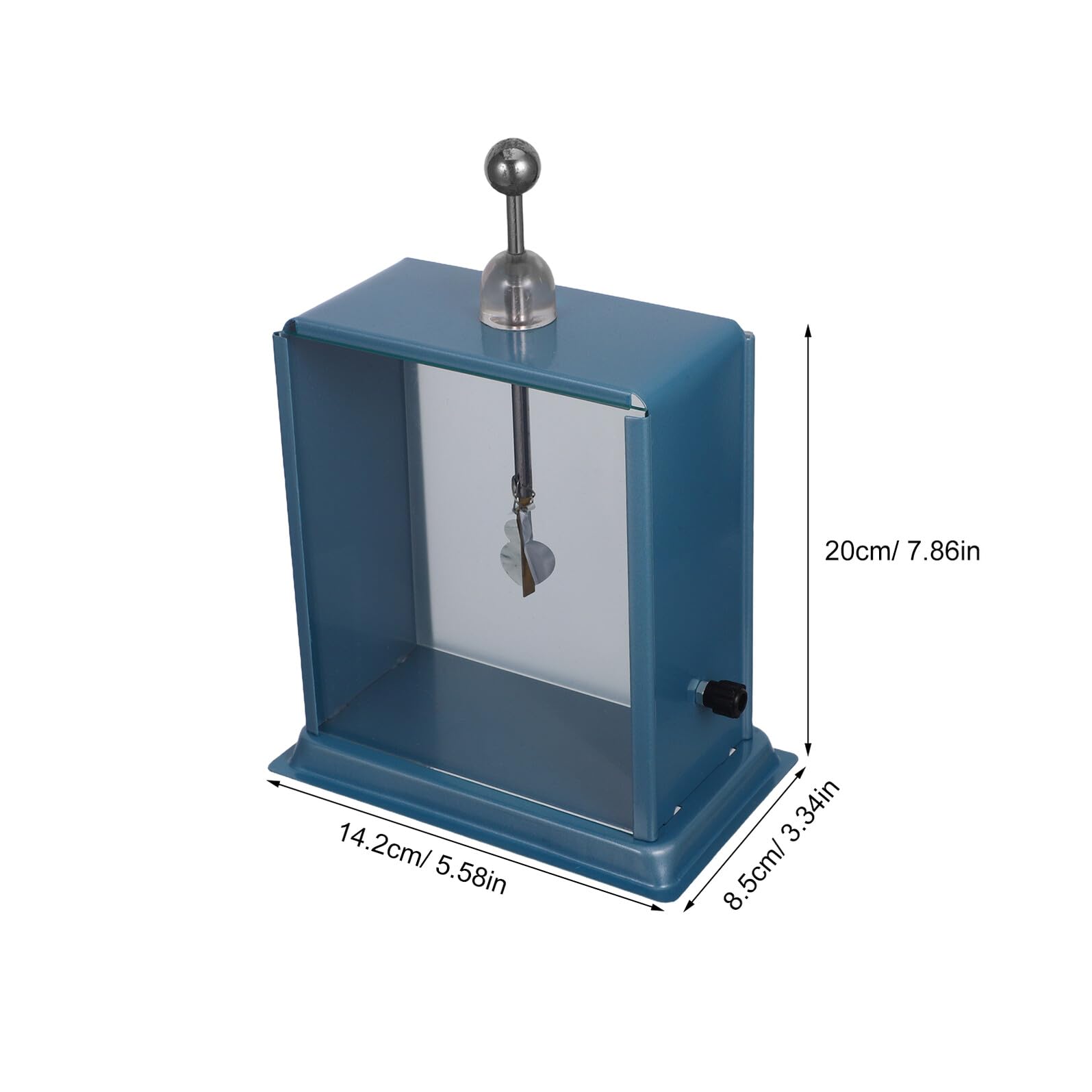 Anneome Progetti Scientifici Ausili Didattici Scientifici Strumento Didattico Di Fisica Tester Di Elettricità Kit Per Esperimenti Di Fisica Strumento