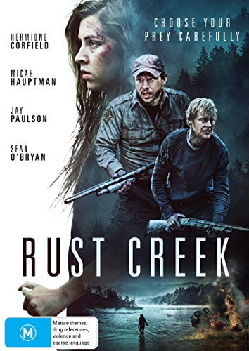 Rust Creek DVD | Hermione Corfield | NON-USA Format | Region 4 Import - Australia