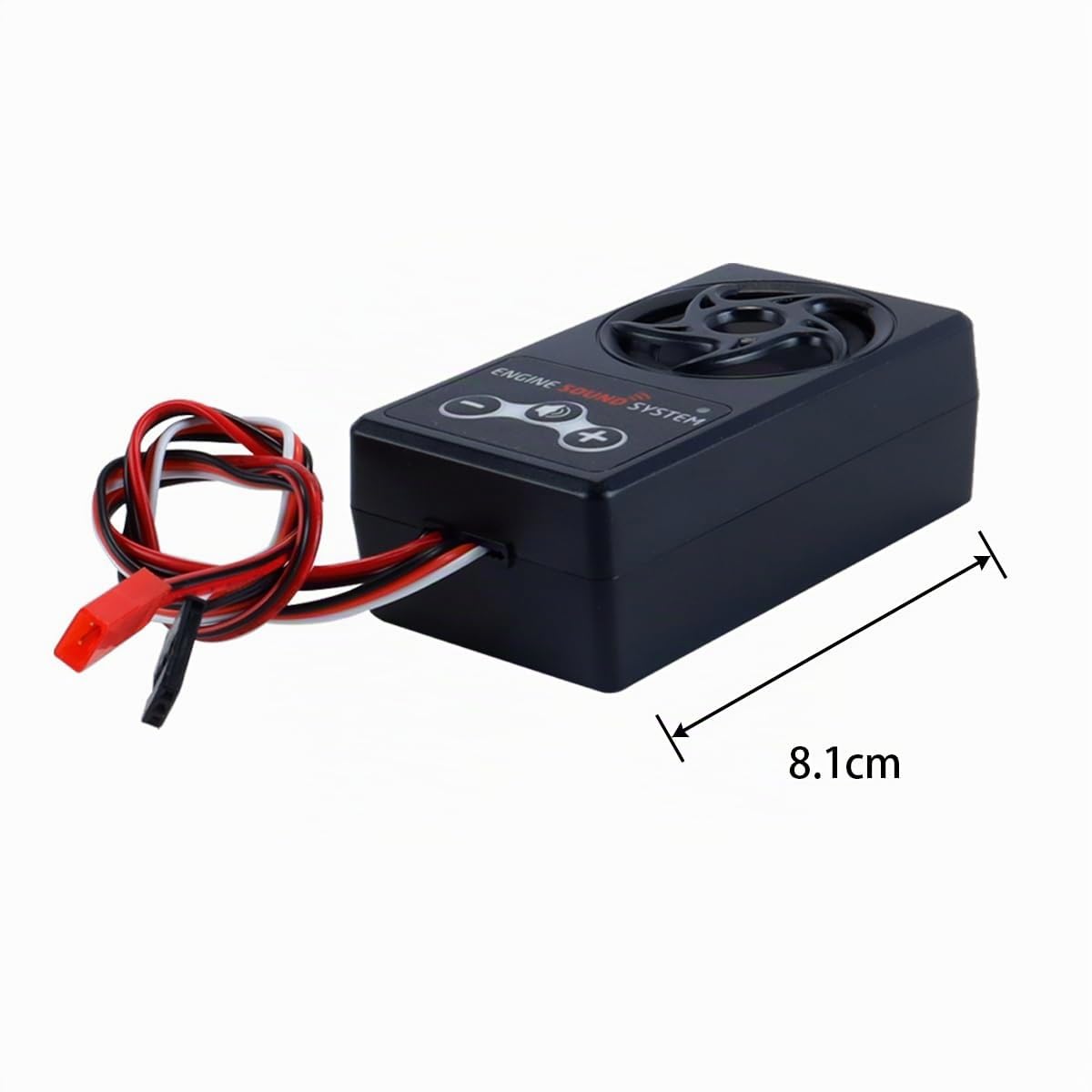 Sistema Di Simulazione Del Suono Del Motore Per Auto RC 58 Tipi Di Suono Tutto in Uno Adatto Per Auto RC 1/10, Cingolati, Su Strada