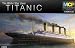 Produktbild Academy 1/400 The White Star Liner Titanic MCP R.M.S. Plastic Model Kit #14215 by Academy