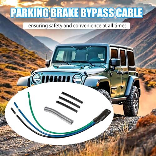 Cable de activación de vídeo en movimiento y sensor de freno para coche 2