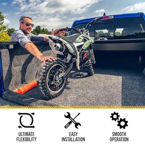 RealTruck Retrax Retrax IX Retractable Truck Bed Tonneau Cover | 30482 | Fits 2019 - 2025 Chevy/GMC Silverado/Sierra 6' 7" Bed (79.4") by RETRAX - Image 6