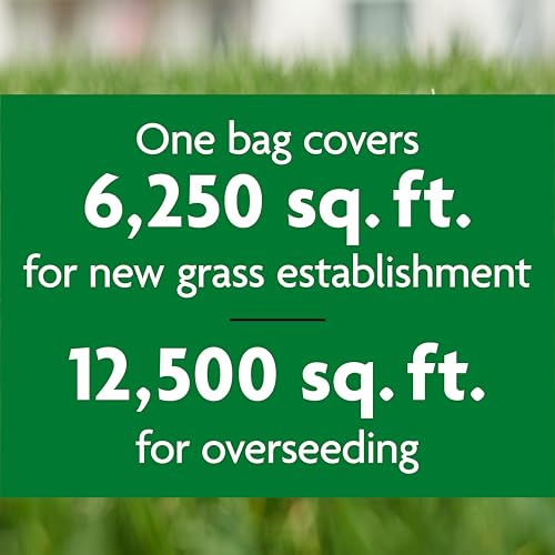 Scotts Professional Turfgrass Seed Tall Fescue Mix, Uncoated, 99.9% Weed Free, 50 lbs.