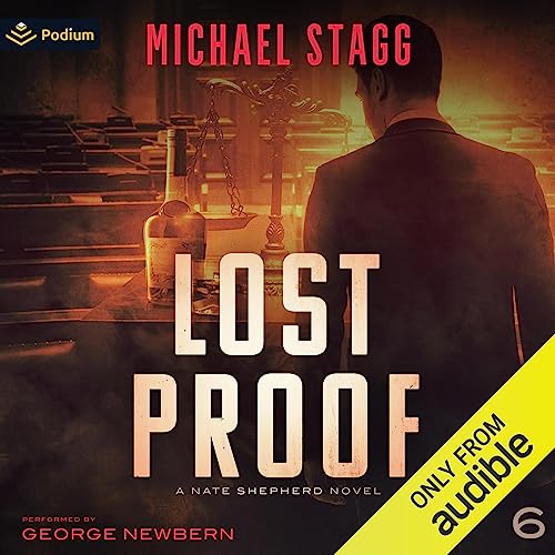 Lost Proof by Michael Stagg episode artwork