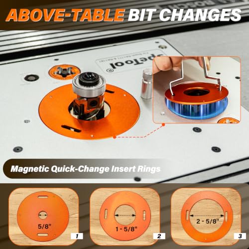 SpeTool Router Lift Pro
