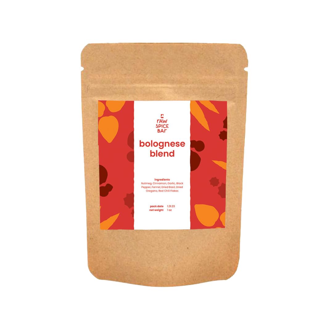 RawSpiceBar Bolognese Blend- 2 OZ