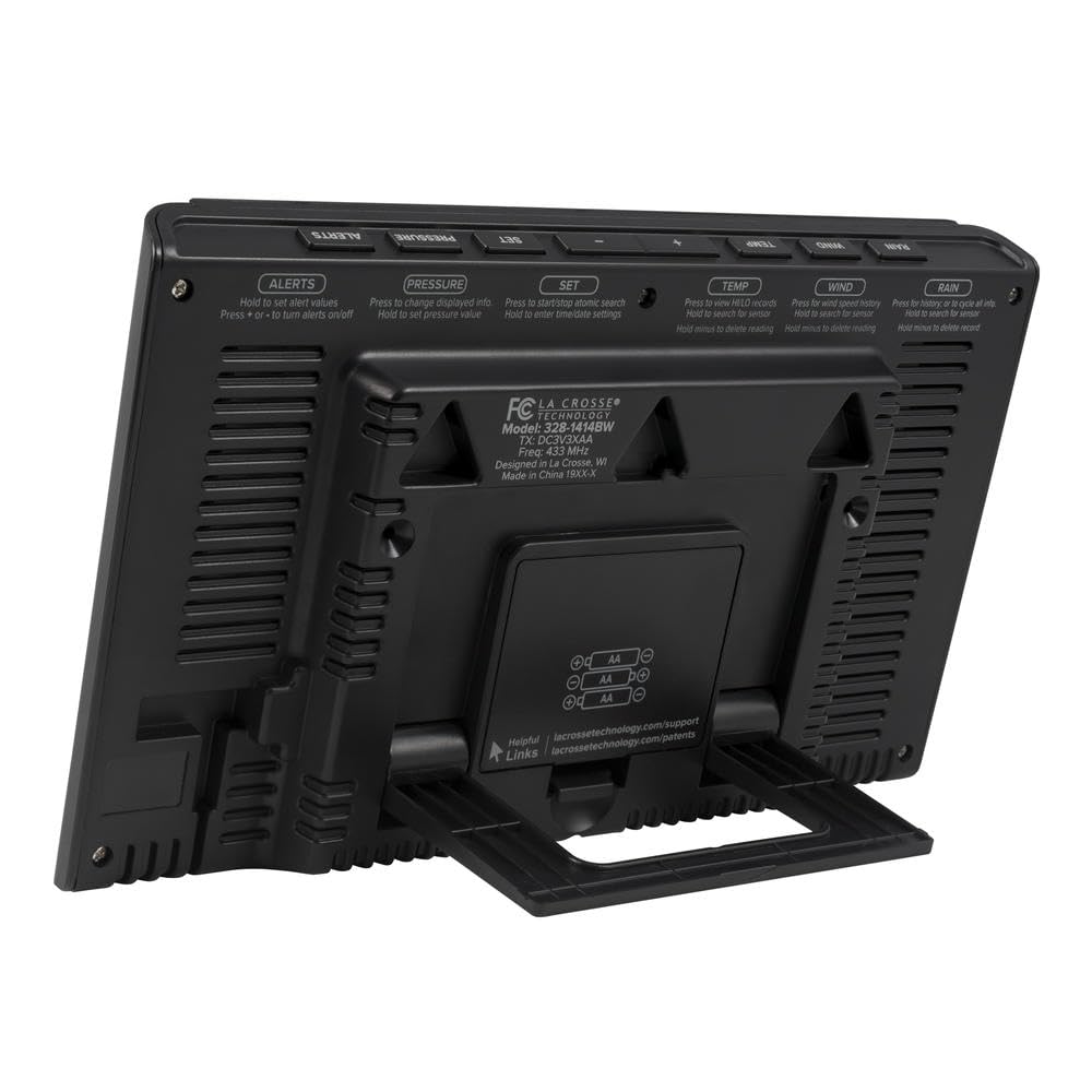 La Crosse Technology Professional Weather Station