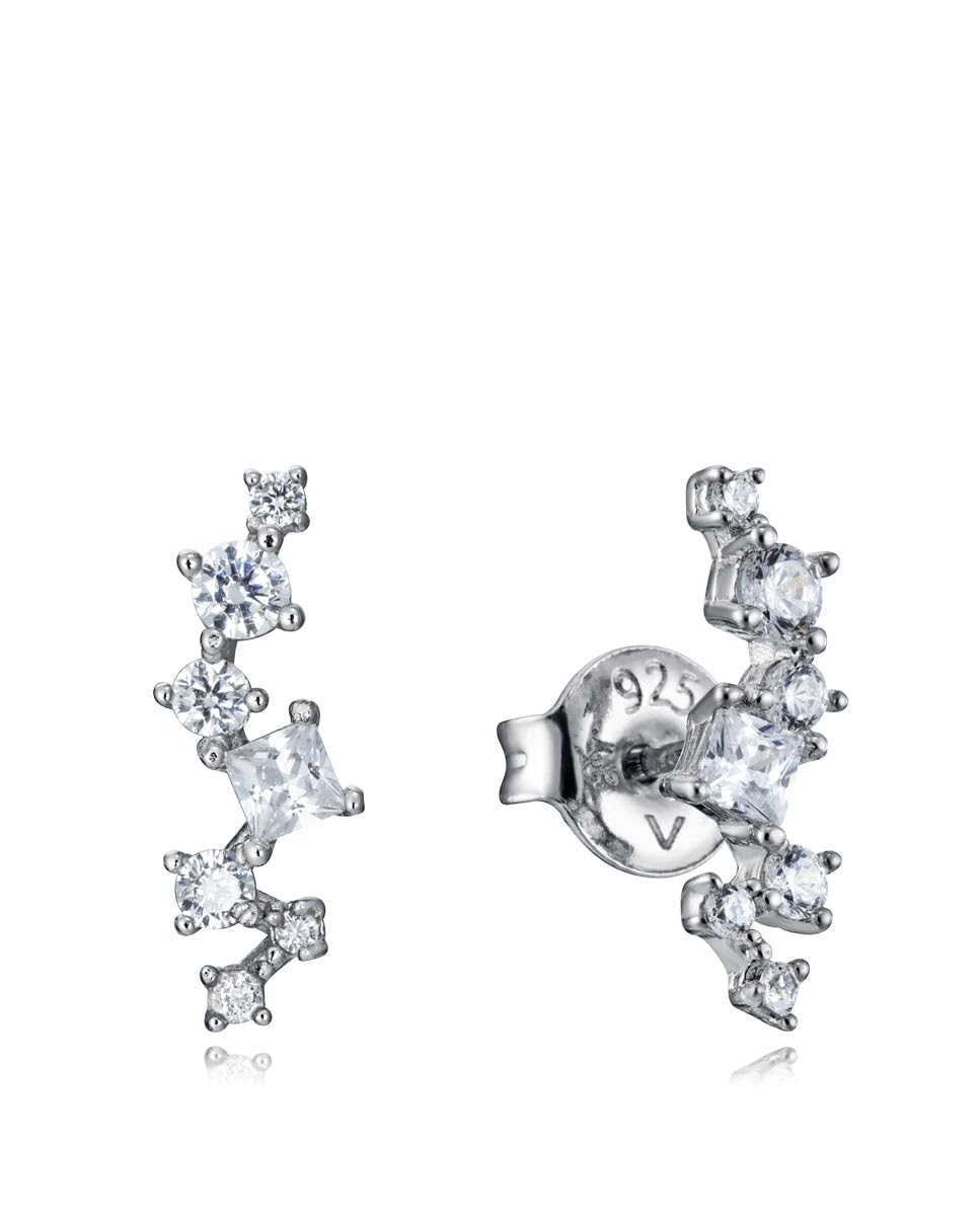 Viceroy Pendientes Viceroy Elegant 13001E000-30 plata