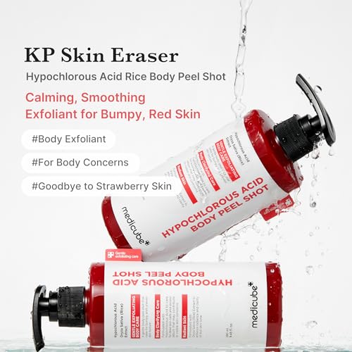 Save 37% on medicube Body Peel Shot Exfoliating Serum