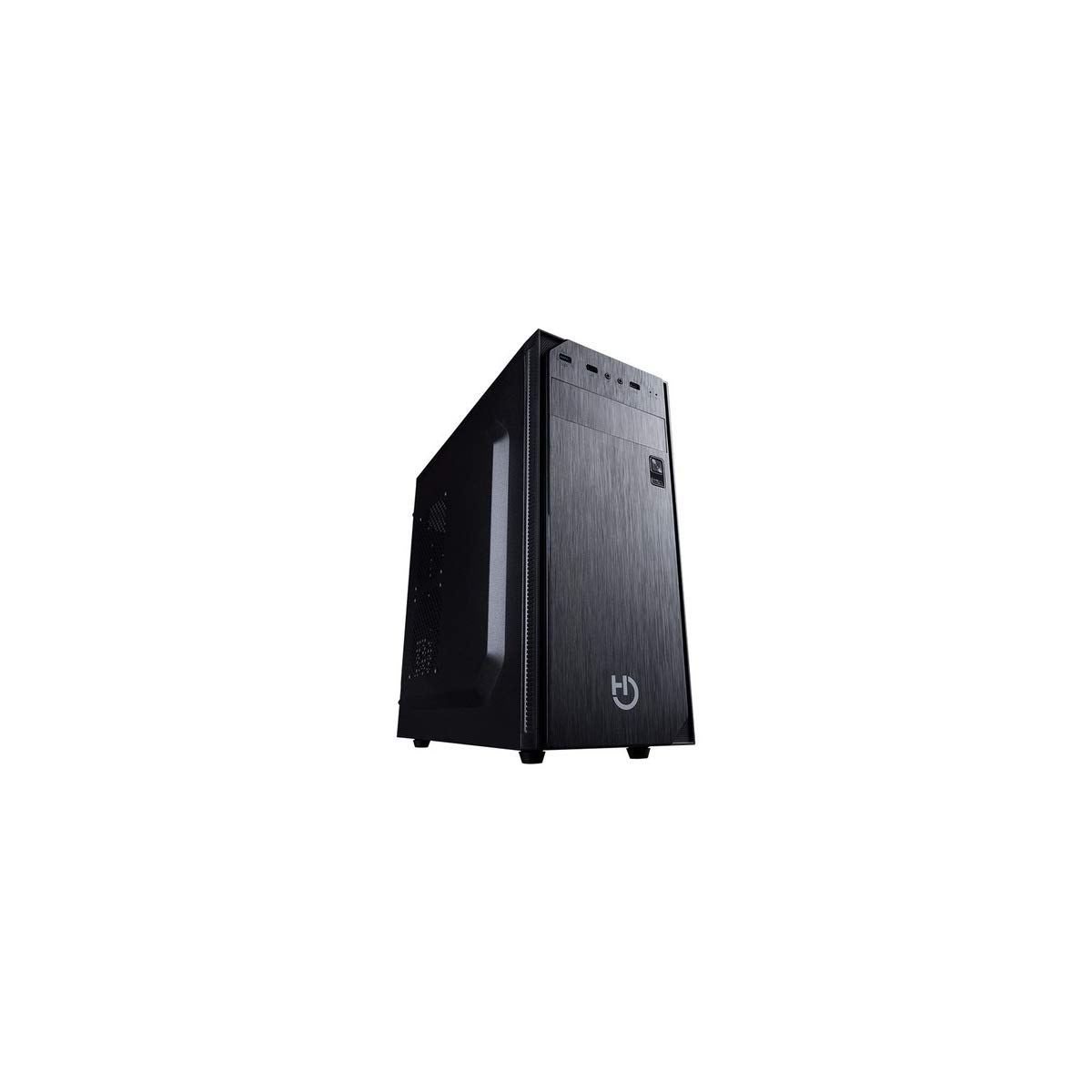 Hiditec - Carcasa para ATX Semi-Tour KLYP