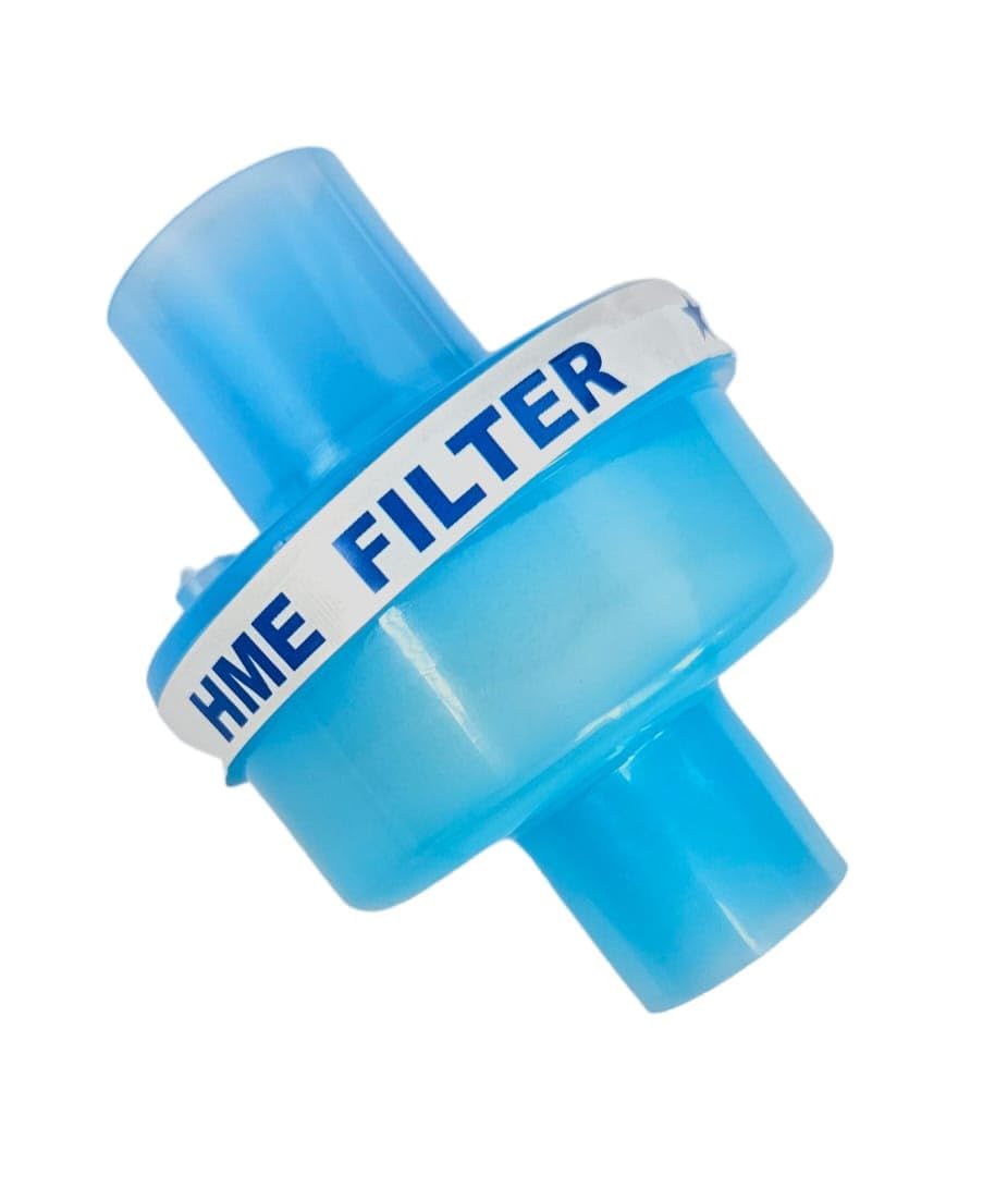 Saini_MEDICOS HME Filter Paediatrics with Bacterial Viral Filter (Pack of 20)