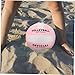 GANAZONO Inflatable Soft Volleyball for Indoor Equipment for Entrance Examination Practice Stitched Vibrant Color for Enhanced Visibility