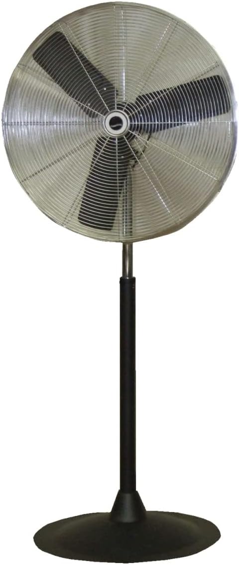 30" Com. Circulator Pedastal Fan