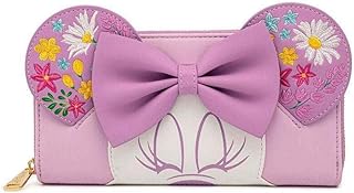 Wdwa1728, Bi-Fold Wallet Baby Boys, Morado, Talla única