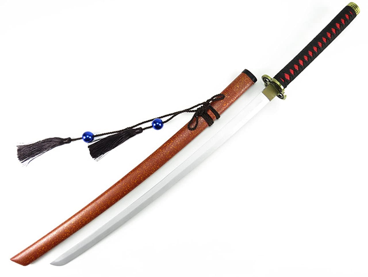 一枝梅 武士刀 武具 刀装具 日本刀 模造刀 武士道 鑑賞用 贈り物 銅装具