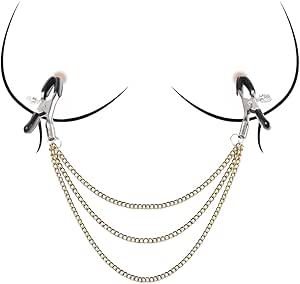 Amazon.com: Nipple Clamps Sensory Toys Women Nipple Toys Nipple Clips