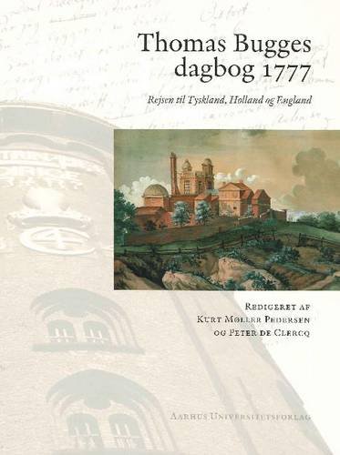 Thomas Bugges: dagbog 1777