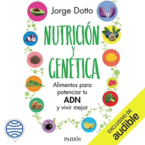 Jorge Dotto - Nutrici&amp;oacute;n y gen&amp;eacute;tica episode artwork