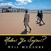 Habari YA Safari? 150351787X Book Cover