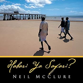 Paperback Habari Ya Safari? Book