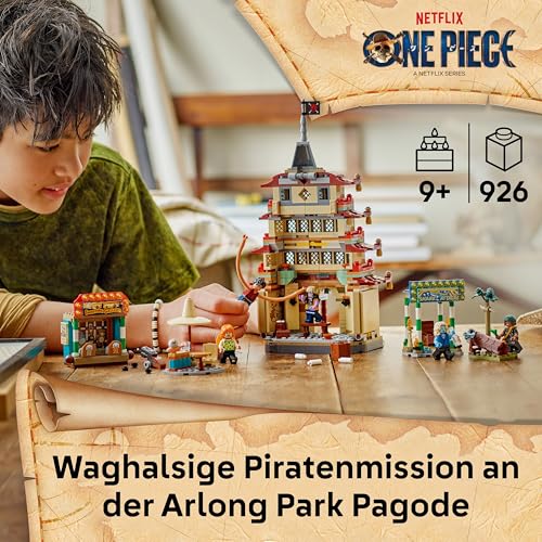 LEGO ONE PIECE Showdown im Arlong Park 75638 – Ansicht 2