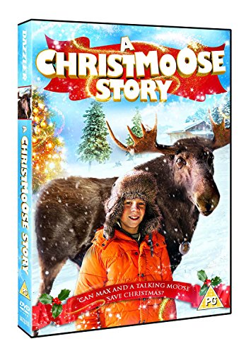 The Christmoose Story