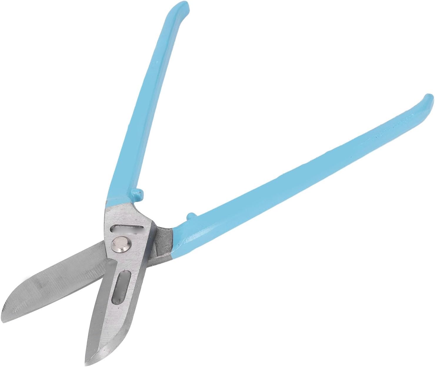 Metal Cutter, Steel Industrial Tin Snips, Rustproof Thin Metal Cutting Scissors, Manual Metal Cutting Snips, Steel Sheet Cutter for Iron Sheet