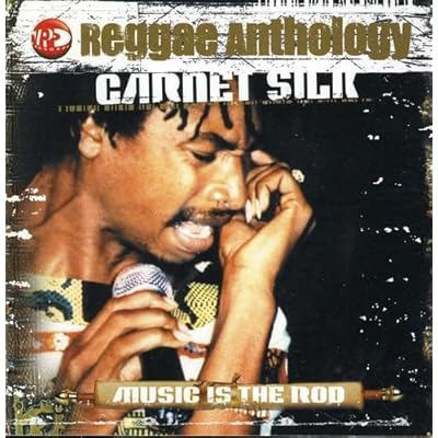 Music Is The Rod Reggae Anthology
