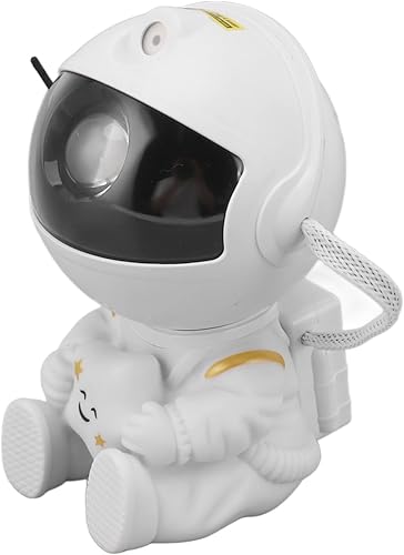 Miniatura 2 de Proyector de estrellas, proyector de cielo con diseño de luz RGB de control remoto para fiesta