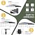 BETISEF 20x40 FT Metal Heavy Duty Carport, Car Ports Canopy with Reinforced Frame and All Weather Protection Galvanized Steel, Garage Shelter kit for Boat, Car, Tractor and Truck