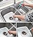 Produktbild UChic 2Pcs Kanalisation Reinigungsbürste, biegsamen Hause Sink Tub WC Dredge Rohr Schlange 70 cm / 28 Zoll Pinsel Werkzeuge, kreative Badezimmer Küche Zubehör
