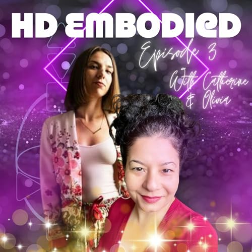 Flashback - HD Embodied with Catherine Navarro & Olivia Lara Owen